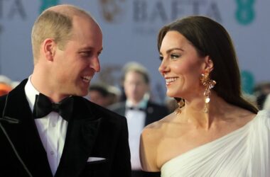 Prince William & Kate Middleton Miss BAFTAs 1 Month After Princess Announces Cancer Remission 11 Prince William and Kate Middleton.