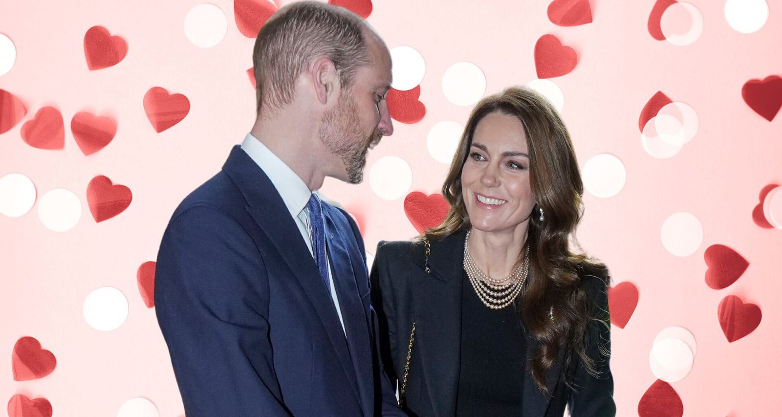 Prince William and Princess Kate's Romantic Valentine
