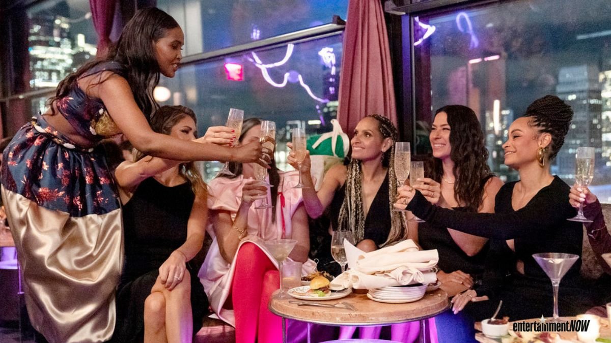 RHONY cast