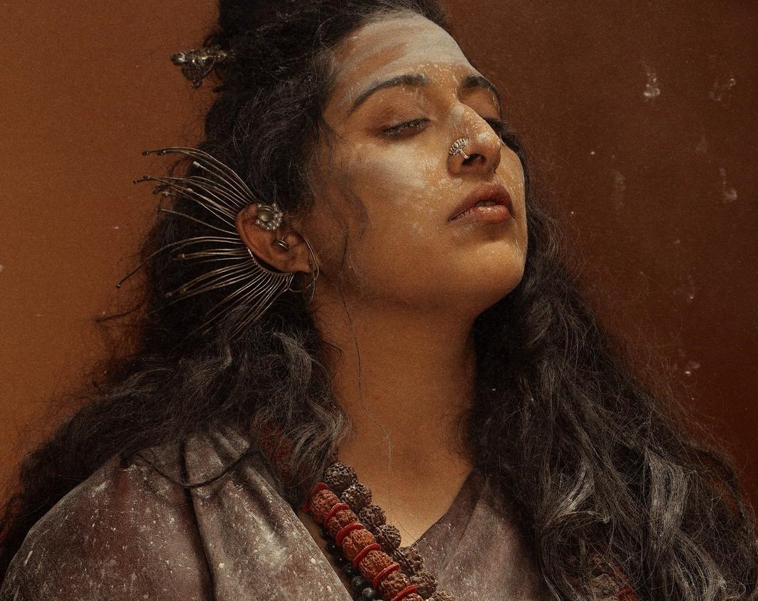 Raja Kumari’s ‘Kashi to Kailash’ Takes the Spiritual Route