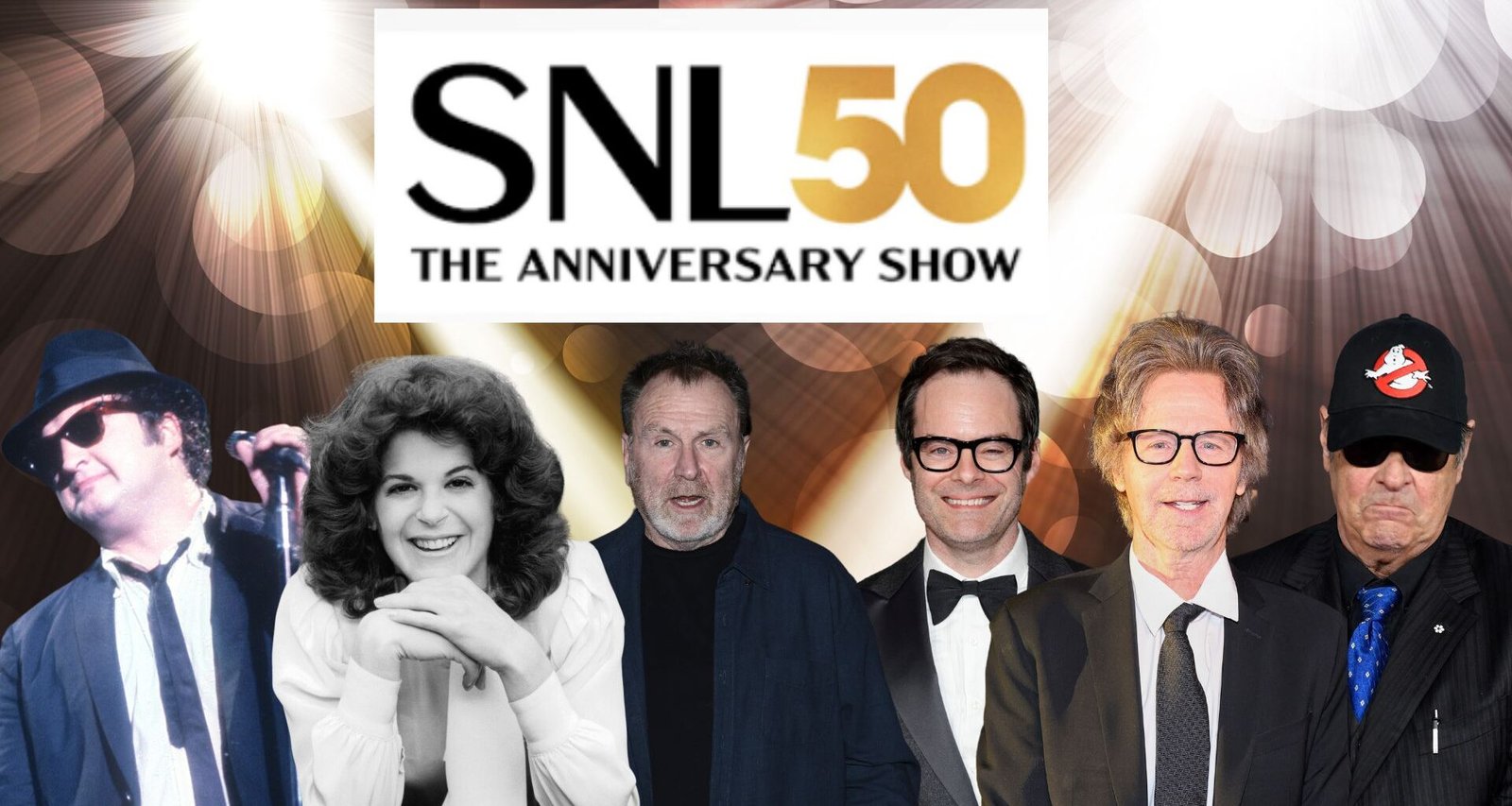 SNL50 : Who Was Missing