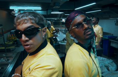 SVDP and Yung Raja Team Up For VFX-Heavy ‘Aiyo!’ Video 6 SVDP and Yung Raja Team Up For VFX-Heavy ‘Aiyo!’ Video