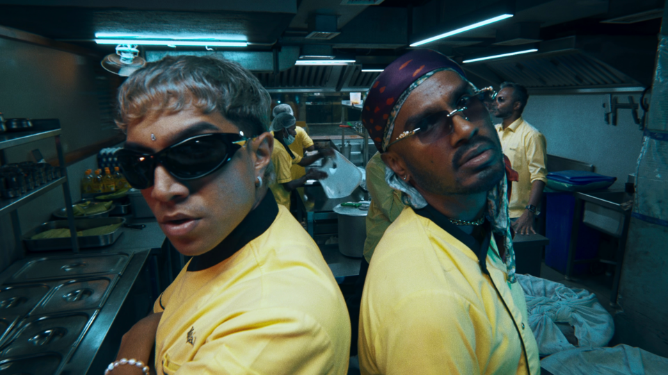 SVDP and Yung Raja Team Up For VFX-Heavy ‘Aiyo!’ Video 8 SVDP and Yung Raja Team Up For VFX-Heavy ‘Aiyo!’ Video