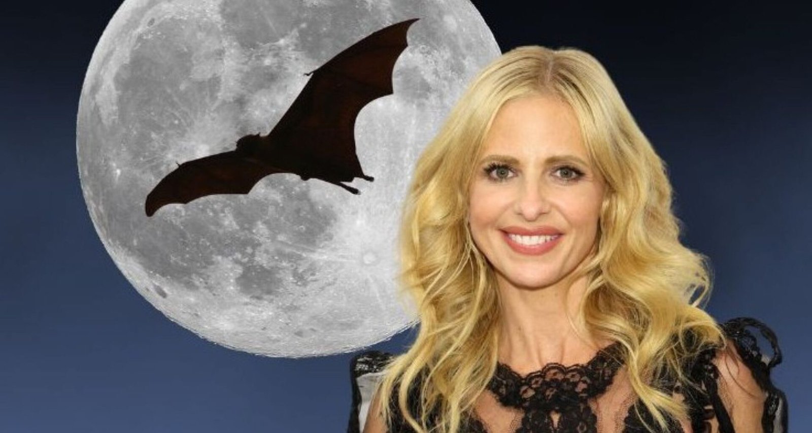 Sarah Michelle Gellar