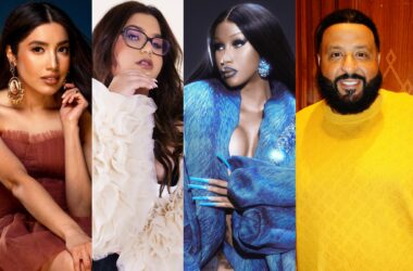 'Smurfs' Song 'Higher Love' Brings in Cardi B, DJ Khaled, Subhi and Natania 13 'Smurfs' Song 'Higher Love' Brings in Cardi B, DJ Khaled, Subhi and Natania