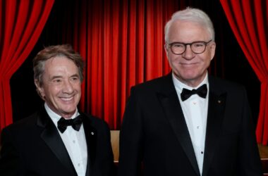 Steve Martin Playfully Jokes About Buddy Martin Short's Health Issue Following SNL50 Special 15 Steve Martin Playfully Jokes About Buddy Martin Short's Health Issue Following SNL50 Special
