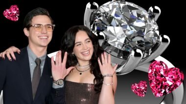 Tanner Buchanan and Mary Mouser: Cobra Kai Stars' Surprise Engagement