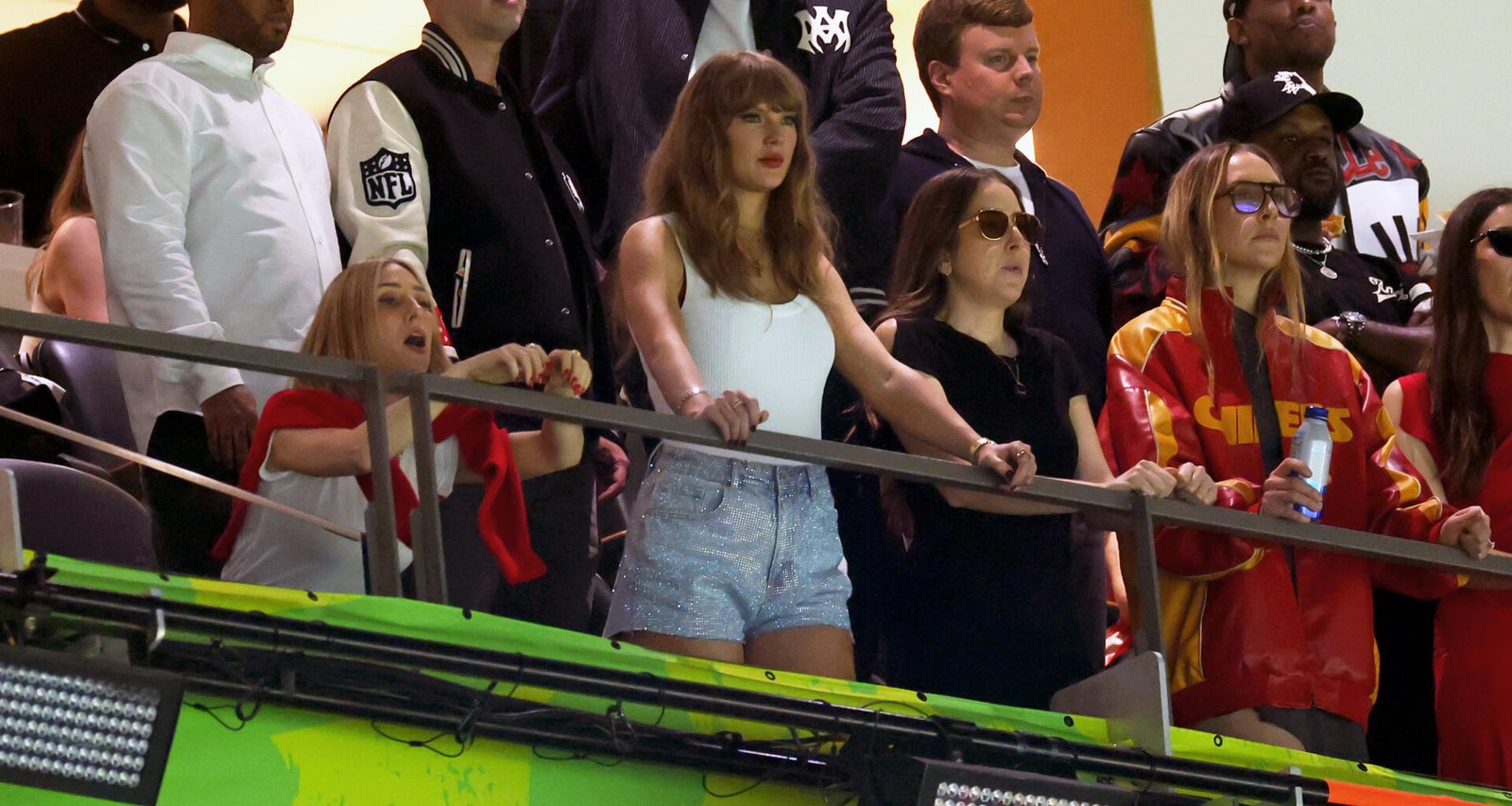 Taylor Swift Booed at Super Bowl (and Other Surprises)