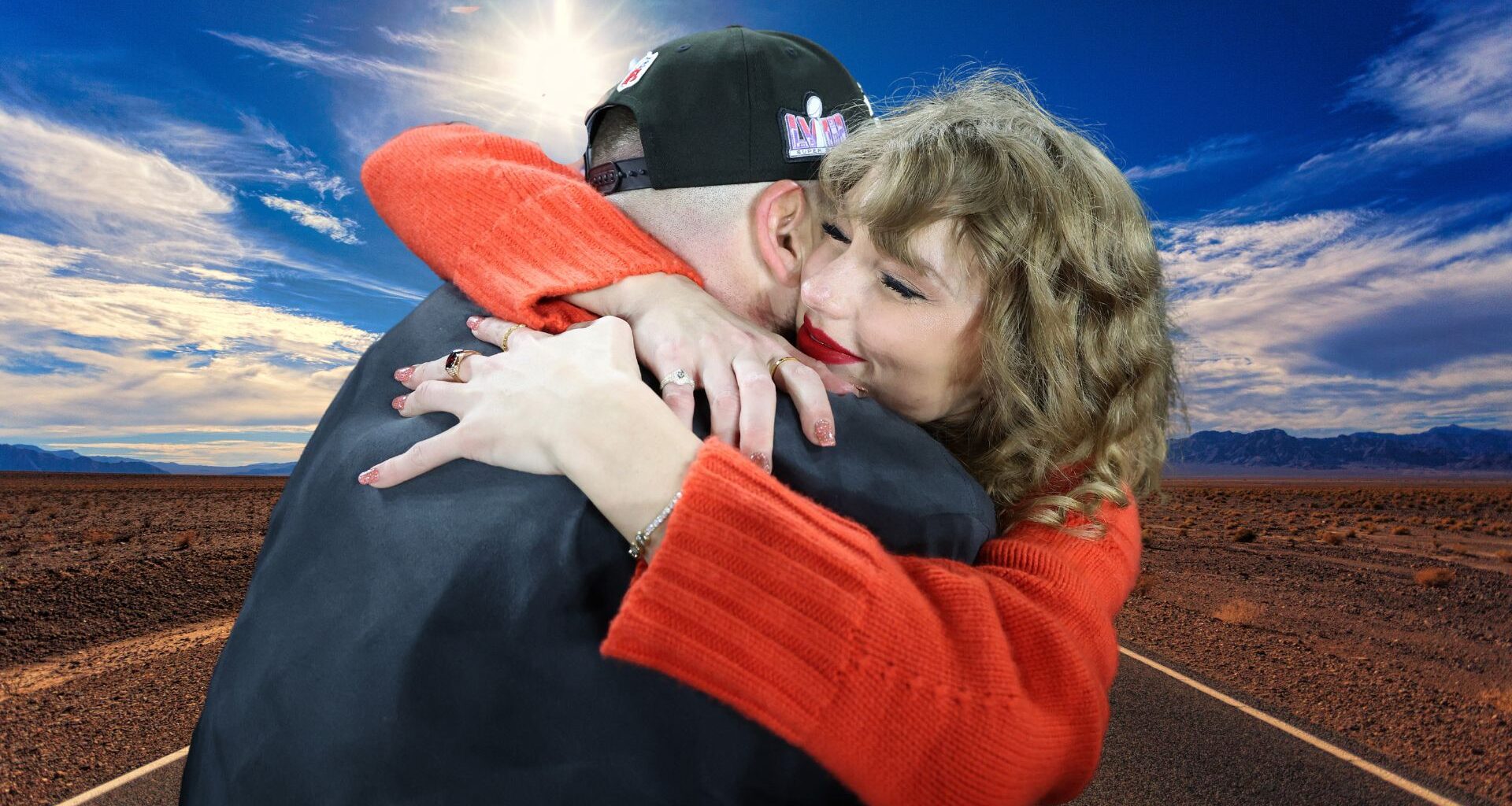 Taylor Swift and Travis Kelce: Blue Skies Ahead? 8 Taylor Swift and Travis Kelce: Blue Skies Ahead?