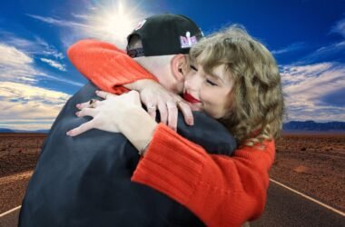 Taylor Swift and Travis Kelce: Blue Skies Ahead?