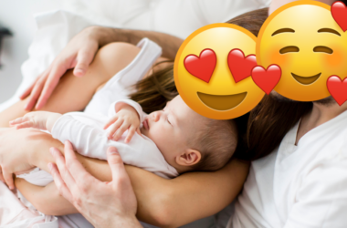 'The Bachelor' Star Welcomes 1st Baby: 'She's Real Beautiful' 21 Ben Higgins Baby