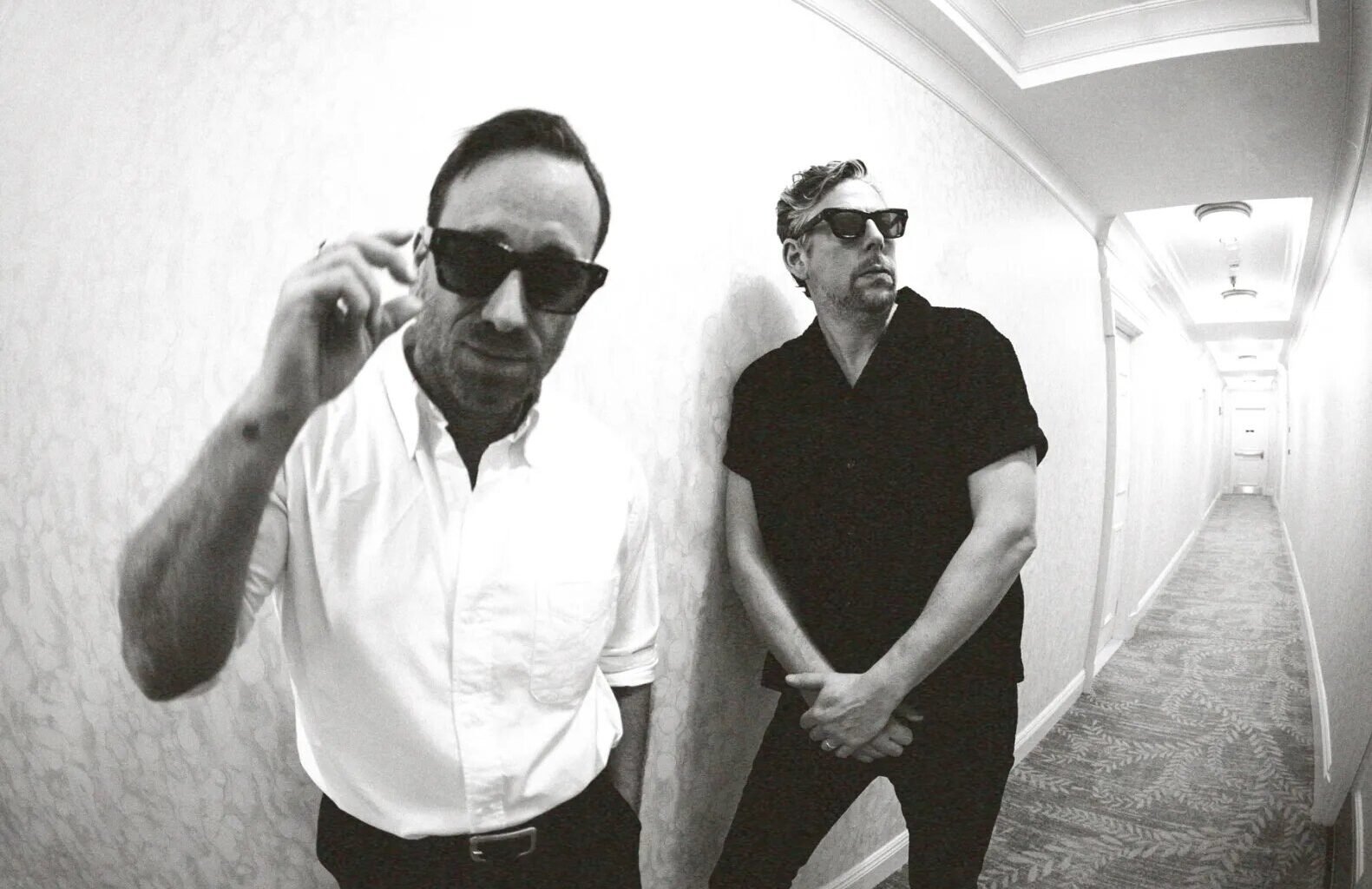The Black Keys Are Finally Ready to Talk About It All