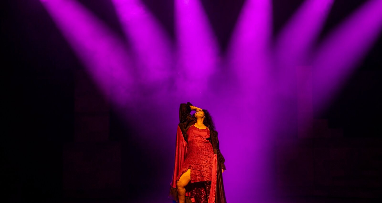 Theater Review: ‘Chandni Raatein’ Brings Hindustani Classical to St. Petersburg