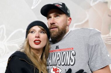 Travis Kelce's Family Wants Him to Pop the Question to Taylor Swift: Report 18 taylor travis