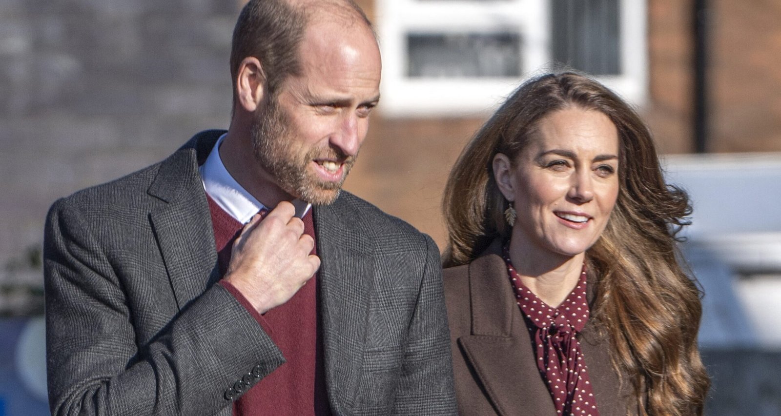 William & Kate Shake Up Royal Rule Book