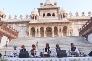 A celebration of secular notes at the Sacred Spirit Festival