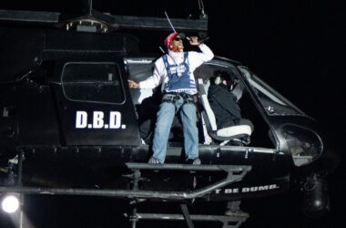 A$AP Rocky Debuts New Song While Performing From a Helicopter 17 A$AP Rocky Debuts New Song While Performing From a Helicopter