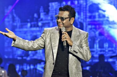 A.R. Rahman returns to work after health scare, announces ‘The Wonderment Tour’ 18 A.R. Rahman returns to work after health scare, announces ‘The Wonderment Tour’