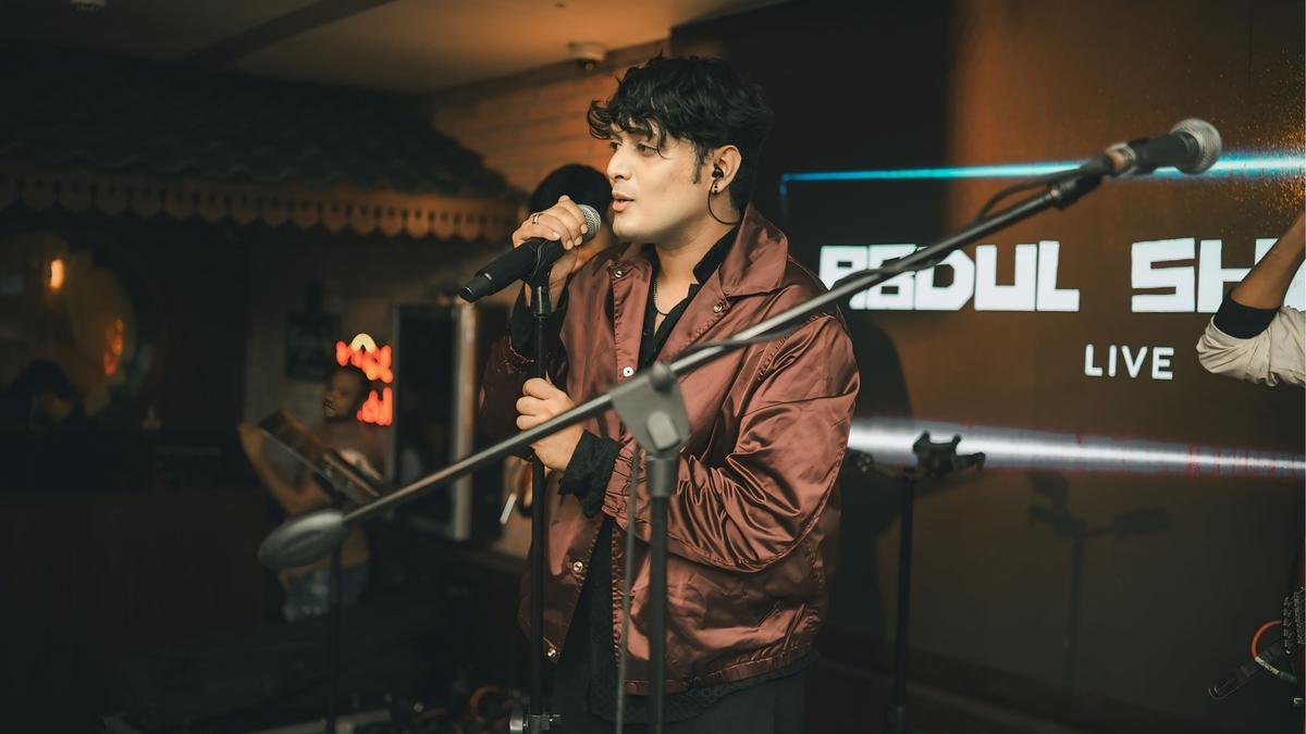 Abdul Shaikh on his debut as playback singer with Vikram Bhatt’s ‘Tumko Meri Kasam’