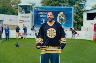 Adam Sandler Returns to His Happy Place in New ‘Happy Gilmore 2’ Teaser