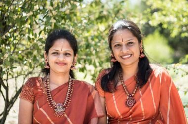 Akkarai Sisters in sync at Nada Sambhrama