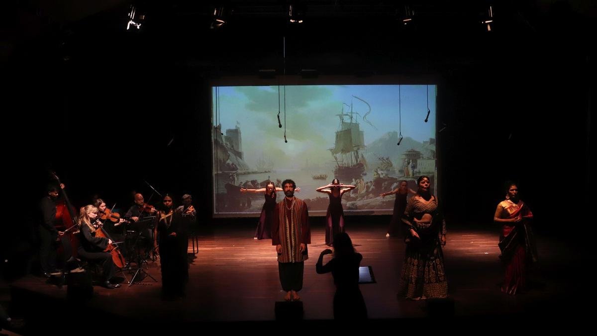 An opera from the ages