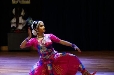 Athriya Krishna Balaji effectively wove stories from the epics in her Bharatanatyam performance 18 Athriya Krishna Balaji effectively wove stories from the epics in her Bharatanatyam performance