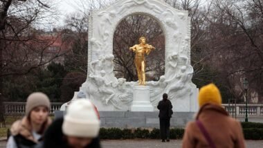 Austria celebrates 200 years of musical legacy of ‘waltz king’ Johann Strauss II