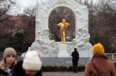Austria celebrates 200 years of musical legacy of ‘waltz king’ Johann Strauss II 15 Austria celebrates 200 years of musical legacy of ‘waltz king’ Johann Strauss II