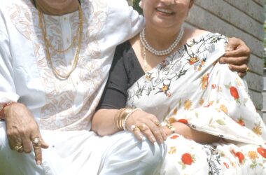 Begum Parween Sultana: the empress of octaves 11 Begum Parween Sultana: the empress of octaves