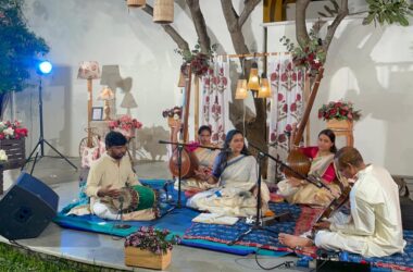 Birdsong by Birdsong by Ranjani Sivakumar celebrates songs with an avian inspiration 7 Birdsong by Birdsong by Ranjani Sivakumar celebrates songs with an avian inspiration