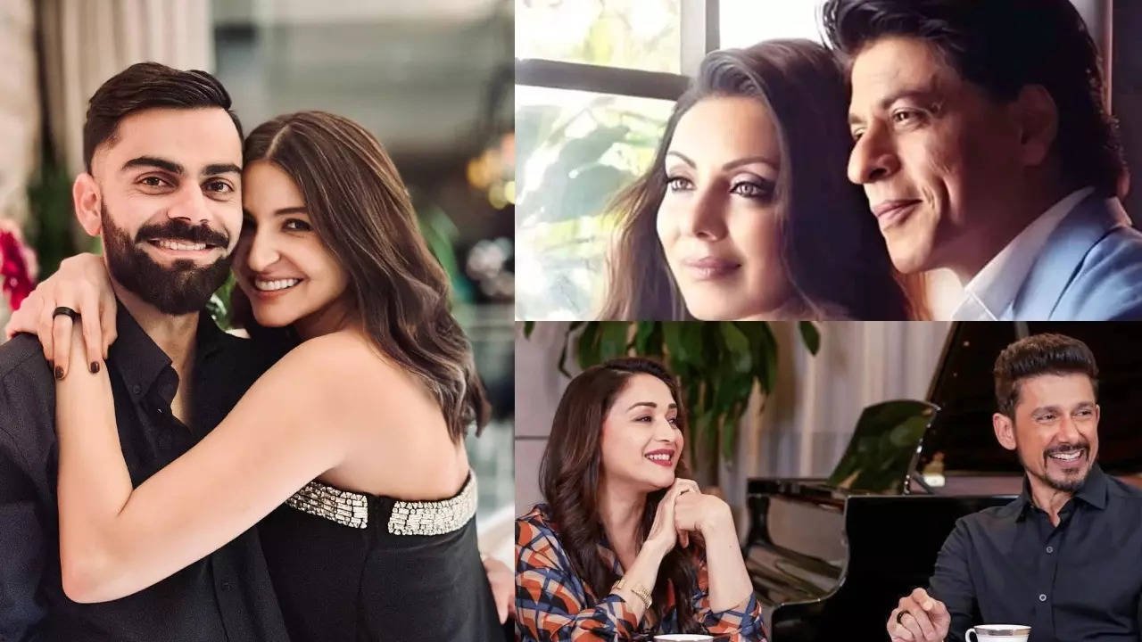 Bollywood actors who married outside the film circle