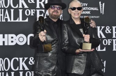 British musicians release a silent album to protest plans to let AI use their work 22 British musicians release a silent album to protest plans to let AI use their work