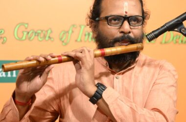 Chandan Kumar and Viswas Hari presented ragas with artistic finesse at the Suswaraa Trust’s annual music festival 2025 14 Chandan Kumar and Viswas Hari presented ragas with artistic finesse at the Suswaraa Trust’s annual music festival 2025