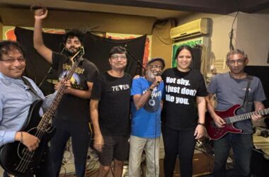 Chennai band Bluebirds revives Billy Joel and Eric Clapton classics for Valentine’s Day 15 Chennai band Bluebirds revives Billy Joel and Eric Clapton classics for Valentine’s Day