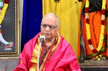 Classical singer Garimella Balakrishna Prasad no more 18 Classical singer Garimella Balakrishna Prasad no more