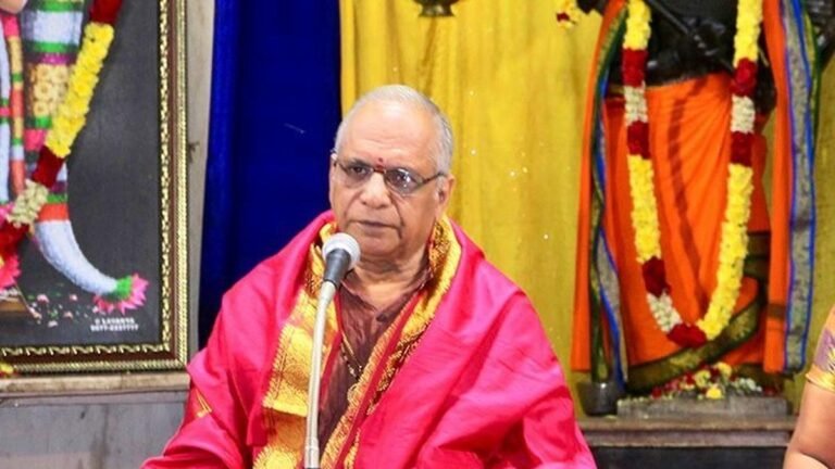Classical singer Garimella Balakrishna Prasad no more