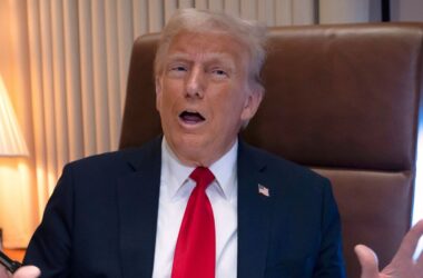 Donald Trump denies report on Elon Musk-Marco Rubio clash, calls it ‘fake news’ | Today News 6 US President Donald Trump took to Truth Social to deny reports of a Cabinet meeting clash between Elon Musk and Marco Rubio, insisting they have a 'great relationship'. (AP Photo/Ben Curtis, File)