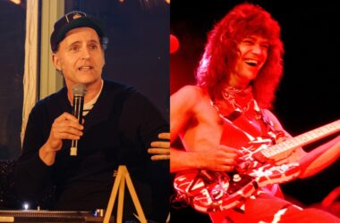 Dweezil Zappa Remembers 'Superhero' Eddie Van Halen Visiting Dad's House 14 Dweezil Zappa Remembers 'Superhero' Eddie Van Halen Visiting Dad's House