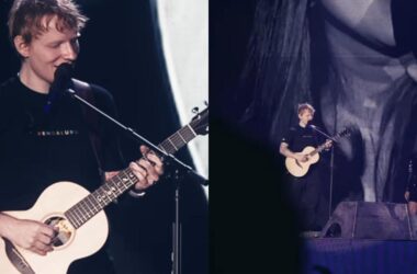 Ed Sheeran sings Telugu song Chuttamalle with Shilpa Rao at Bengaluru concert, Janhvi Kapoor reacts 10 Ed Sheeran sings Telugu song Chuttamalle with Shilpa Rao at Bengaluru concert, Janhvi Kapoor reacts