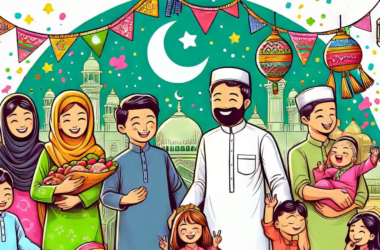 Eid-al-Fitr 2025 Moon Sighting LIVE: When is Eid in India? March 31st or April 1 8 Eid-al-Fitr 2025 Moon Sighting LIVE: When is Eid in India? March 31st or April 1
