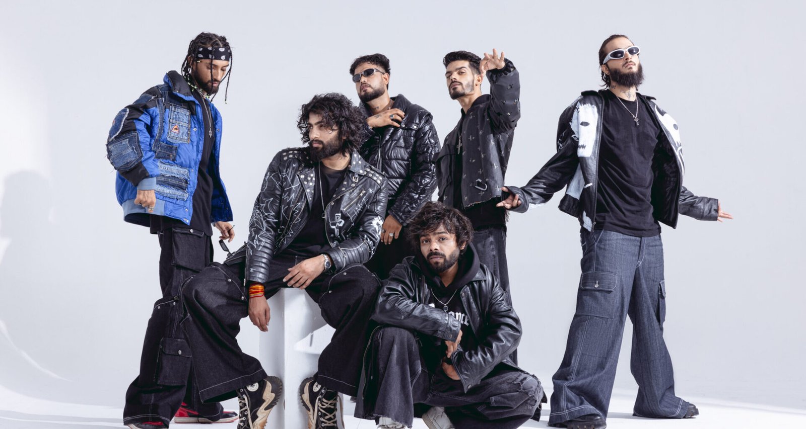 Ferozi Mark ‘The Arrival’ on Hard-Hitting Debut Album