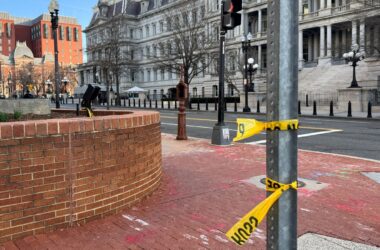 Gunman shot near White House after standoff with Secret Service identified | Today News 14 Gunman shot near White House after standoff with Secret Service identified | Today News