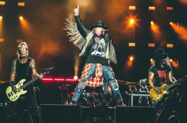 Guns N’ Roses to return to India after 12 years, Mumbai gig announced 12 Guns N’ Roses to return to India after 12 years, Mumbai gig announced