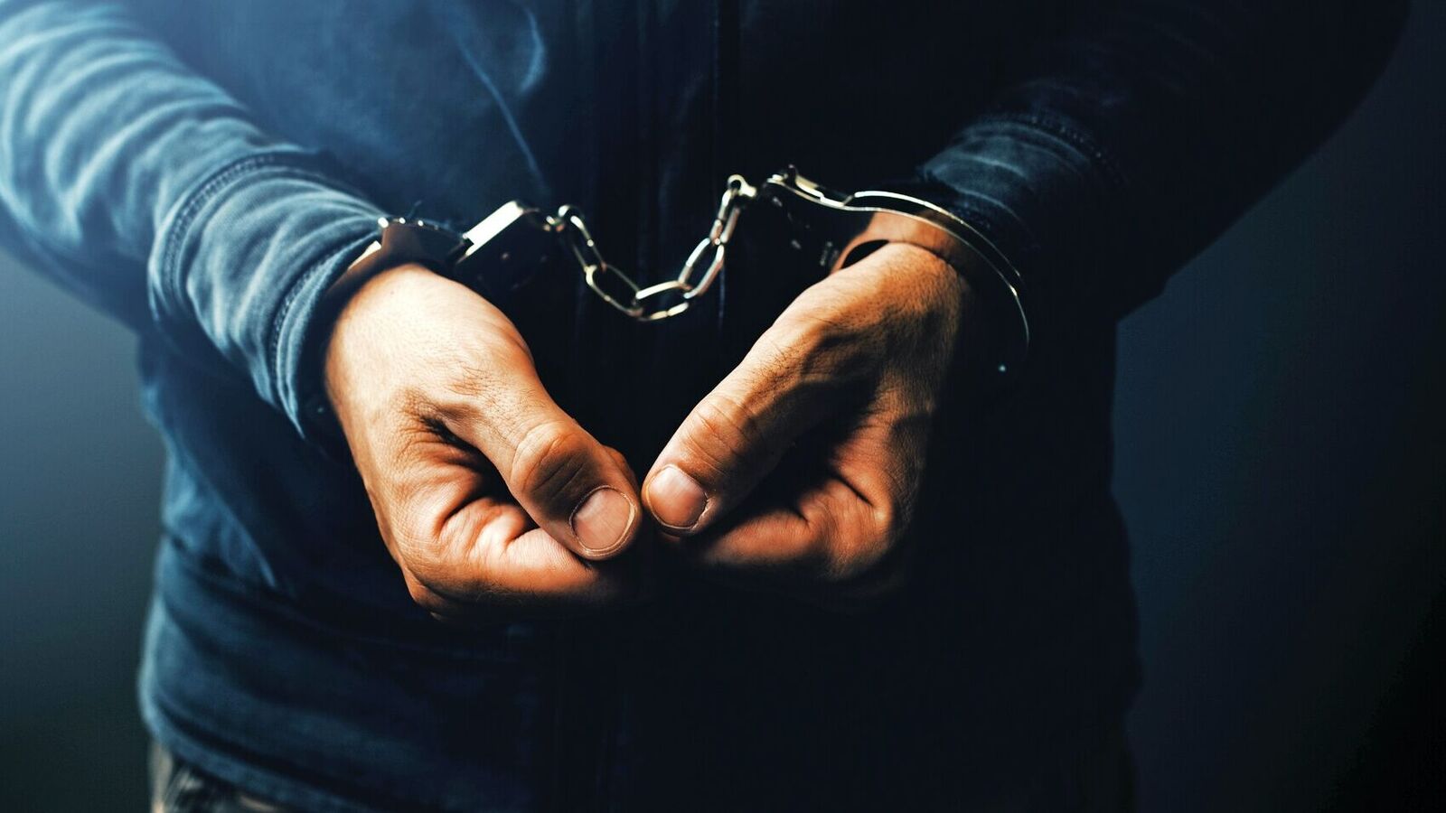 Gurugram shocker! Man strangulates wife, locks her inside rented room; arrested from Ballia in Uttar Pradesh | Today News 8 Representative photo.  (Getty Images)