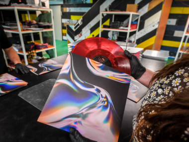 India is Falling in Love with Vinyl Again