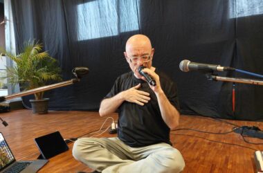 Italian musician Albert Hera interview on circle singing, epic jazz, and more 13 Italian musician Albert Hera interview on circle singing, epic jazz, and more