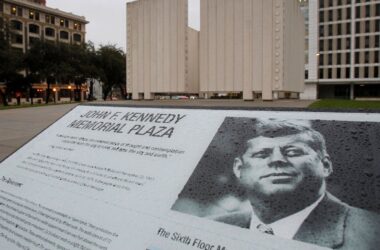 JFK files: CIA’s Gary Underhill made a chilling confession; six months later, he was found dead - What really happened | Today News 21 John F. Kennedy was shot dead in 1963