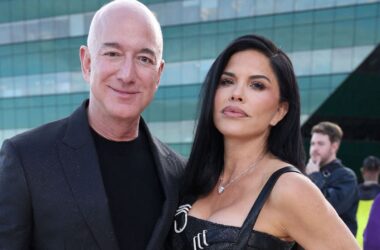Jeff Bezos and Lauren Sanchez set wedding date - Know all the details from ‘BIG’ wedding to no expense spared | Today News 12 Jeff Bezos and Lauren Sanchez are set to tie the knot in summer 2025, with reports suggesting a grand, no-expense-spared wedding.  (File photo)