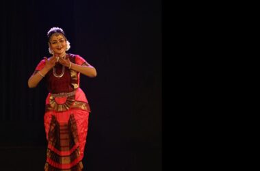 Kavita Ramu chose Arunagirinathar’s popular Tamil verse to begin her dance performance 13 Kavita Ramu chose Arunagirinathar’s popular Tamil verse to begin her dance performance
